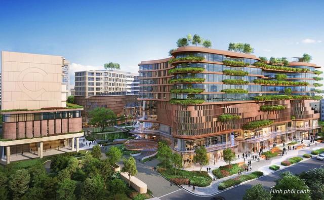 Trung tâm Hà Nội sốt tin ‘thủ phủ’ mua sắm, vui chơi, giải trí mới- Ảnh 3.