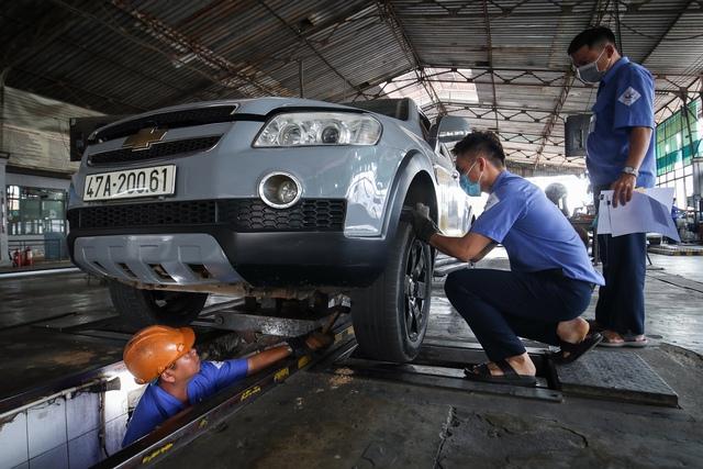 4 khoản tiền phải chi trả sau khi mua ô tô - Ảnh 2. 4 khoản tiền phải chi trả sau khi mua ô tô - Ảnh 2.