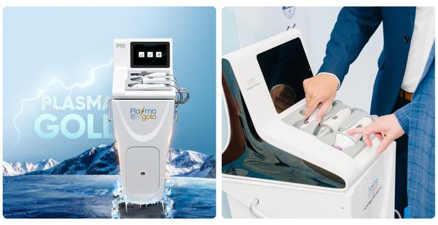 Review chân thực máy Plasma Gold có thật sự đáng để spa, thẩm mỹ viện đầu tư? - Ảnh 10. Review chân thực máy Plasma Gold có thật sự đáng để spa, thẩm mỹ viện đầu tư? - Ảnh 10.