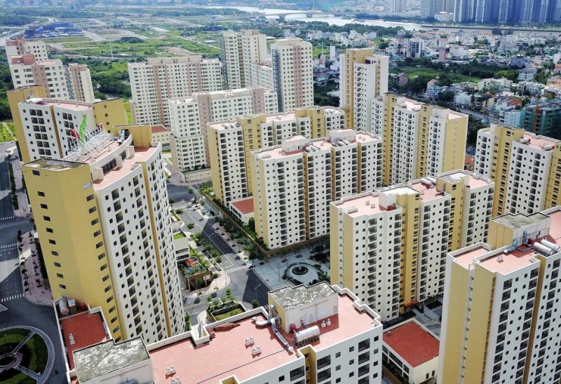 Siết vay mua nhà thứ hai: Phanh đừng để thị trường nhà đất ‘tắt máy’- Ảnh 1.
