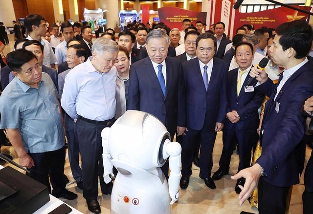 Doanh nghiệp đã sẵn sàng cho kỷ nguyên vươn mình - Ảnh 1.