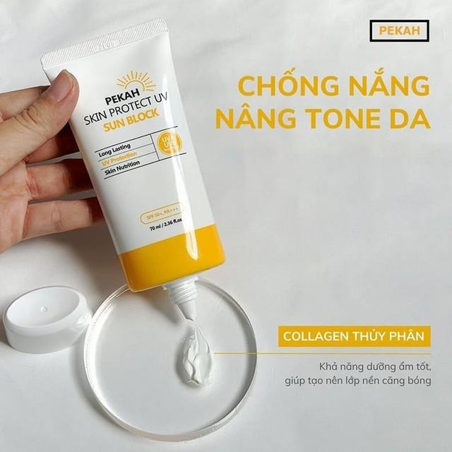 Top 7 kem chống nắng nâng tone cho nàng lười makeup vẫn tự tin khỏi cần filter- Ảnh 13. Top 10 kem chống nắng nâng tone cho nàng lười makeup vẫn tự tin khỏi cần filter - Ảnh 14.