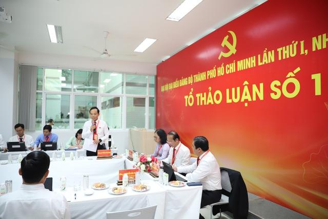 Bí thư Trần Lưu Quang: Cần có chính sách hỗ trợ trẻ em yếu thế - Ảnh 3.