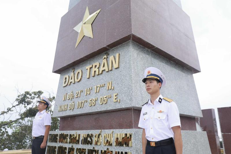 Hòn Bồ Cát, điểm A21 – A22 được bảo vệ nghiêm ngặt - Ảnh 5. Hòn Bồ Cát, điểm A21 – A22 được bảo vệ nghiêm ngặt - Ảnh 5.