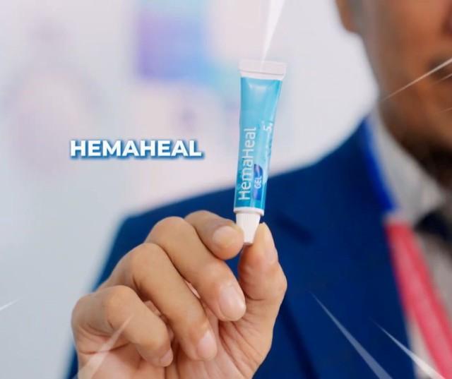 HemaHeal - Thêm một giải pháp ngăn tái nhiễm trùng trong chăm sóc vết thương hiện đại - Ảnh 2. HemaHeal - Thêm một giải pháp ngăn tái nhiễm trùng trong chăm sóc vết thương hiện đại - Ảnh 2.