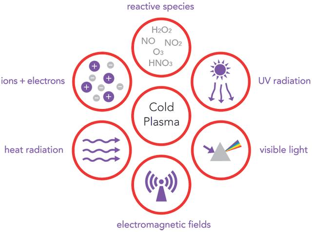 Hoàn thiện phác đồ với Cold Plasma: Bước tiến trong chăm sóc vết thương khoa học- Ảnh 2.