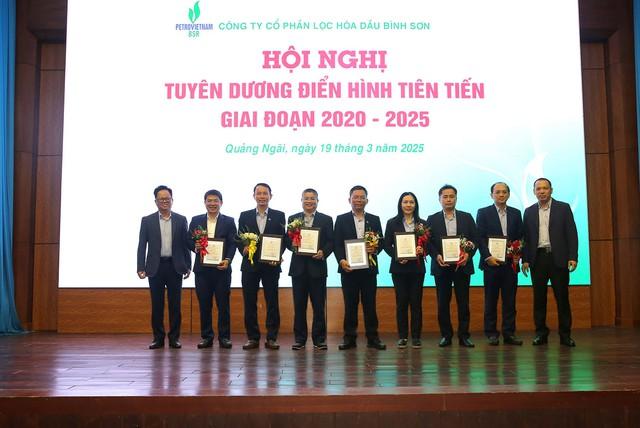 Công đoàn BSR: Điểm tựa tinh thần và sáng tạo của người lao động- Ảnh 2. Công đoàn BSR: Điểm tựa tinh thần và sáng tạo của người lao động- Ảnh 2.
