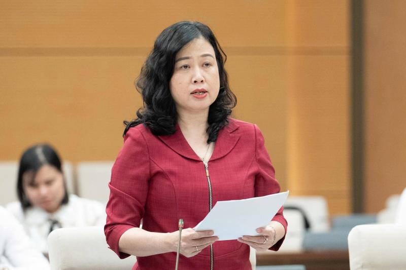 Bộ trưởng Bộ Y tế làm rõ về 'miễn viện phí ở mức cơ bản'- Ảnh 1.