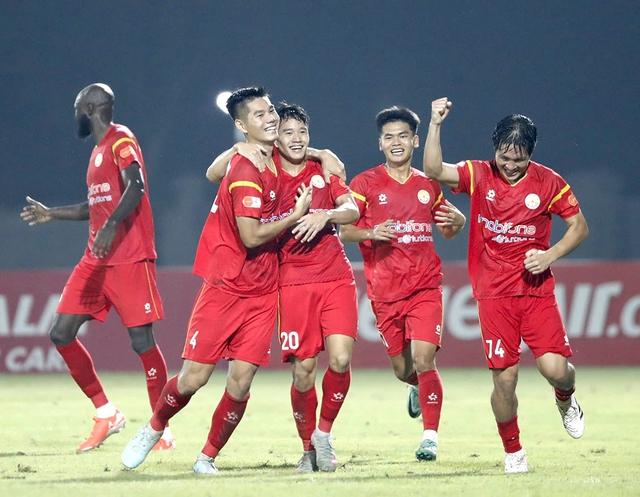 U.23 Việt Nam cứng cáp nhờ V-League- Ảnh 3. U.23 Việt Nam cứng cáp nhờ V-League- Ảnh 3.