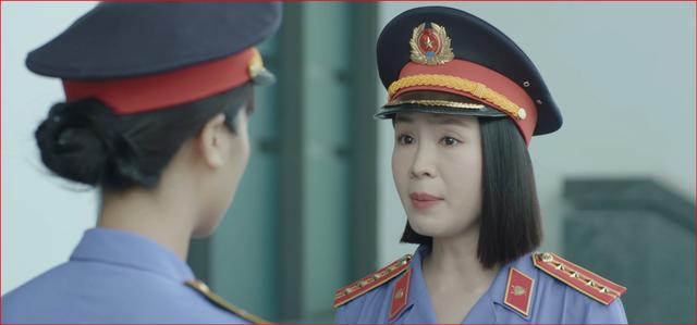 Hồng Diễm trở lại với vai diễn mới trong phim Lằn ranh - Ảnh 1.