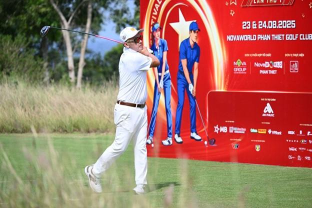 Sports Festival giai đoạn 2: Bùng nổ với Tennis, Golf, Bắn súng hơi tại NovaWorld Phan Thiet- Ảnh 3. Sports Festival giai đoạn 2: Bùng nổ với Tennis, Golf, Bắn súng hơi tại NovaWorld Phan Thiet- Ảnh 3.