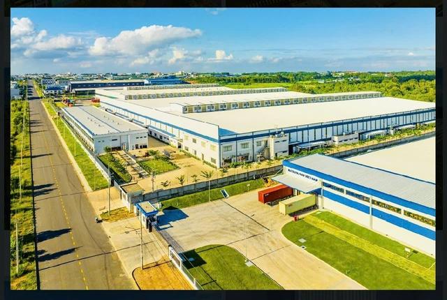 Bất động sản công nghiệp hút vốn đầu tư - Ảnh 4.