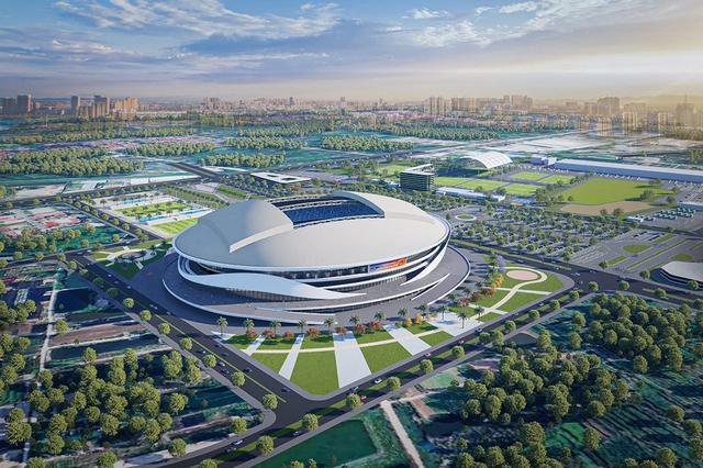 Để Việt Nam đủ sức đăng cai Olympic, World Cup- Ảnh 4. Để Việt Nam đủ sức đăng cai Olympic, World Cup- Ảnh 4.