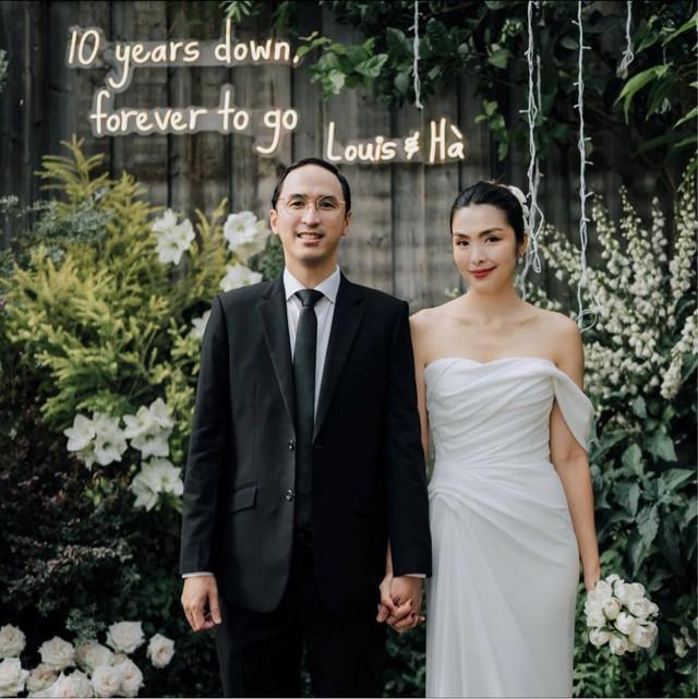 Đỗ Thị Hà, Phương Nhi và cuộc sống của loạt người đẹp làm 'dâu hào môn' - Ảnh 5.