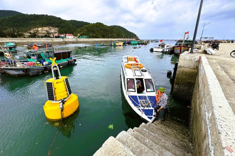 Hòn Bồ Cát, điểm A21 – A22 được bảo vệ nghiêm ngặt - Ảnh 3. Hòn Bồ Cát, điểm A21 – A22 được bảo vệ nghiêm ngặt - Ảnh 3.