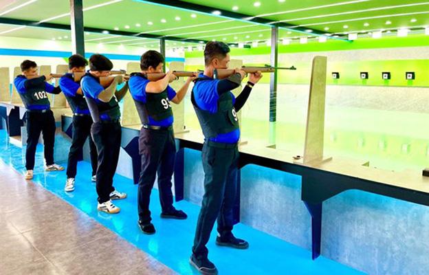 Sports Festival giai đoạn 2: Bùng nổ với Tennis, Golf, Bắn súng hơi tại NovaWorld Phan Thiet- Ảnh 4. Sports Festival giai đoạn 2: Bùng nổ với Tennis, Golf, Bắn súng hơi tại NovaWorld Phan Thiet- Ảnh 4.