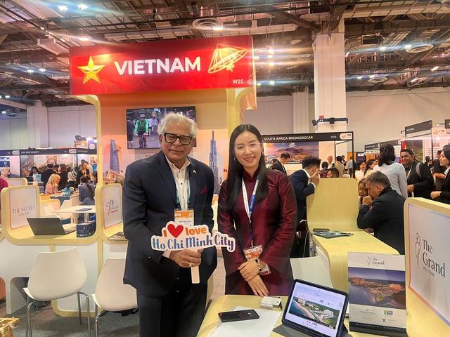 Thu hút khách Singapore 'chi tiêu cao' tới TP.HCM- Ảnh 2.