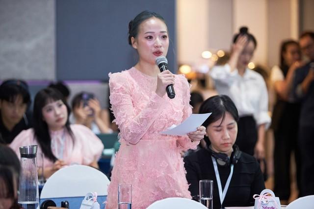 ‘Kết nối và Đồng hành cùng Phụ nữ Việt Nam’ qua sản phẩm Saforelle của Biocodex- Ảnh 4. ‘Kết nối và Đồng hành cùng Phụ nữ Việt Nam’ qua sản phẩm Saforelle của Biocodex- Ảnh 4.