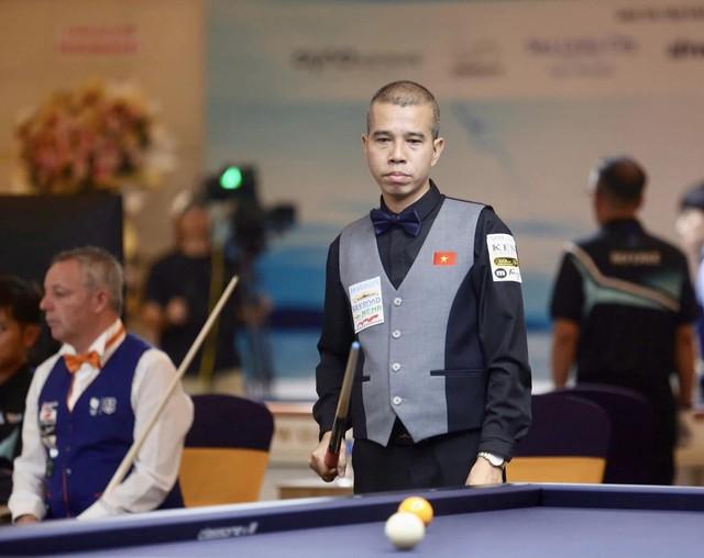 Lịch thi đấu billiards ngày 15.10: Trần Quyết Chiến cùng đồng đội đánh trận quyết định- Ảnh 1.
