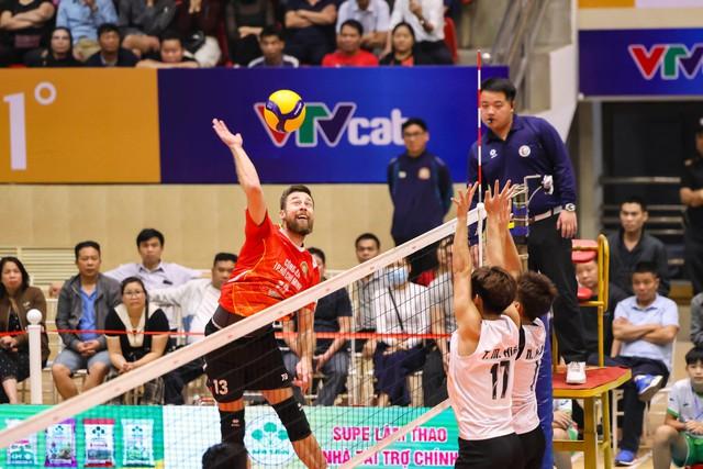 Lịch thi đấu giai đoạn 2 giải bóng chuyền vô địch quốc gia 2025 mới nhất- Ảnh 1. Lịch thi đấu giai đoạn 2 giải bóng chuyền vô địch quốc gia 2025 mới nhất- Ảnh 1.