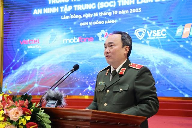 Vận hành Trung tâm giám sát an toàn, an ninh mạng tập trung tỉnh Lâm Đồng- Ảnh 3.