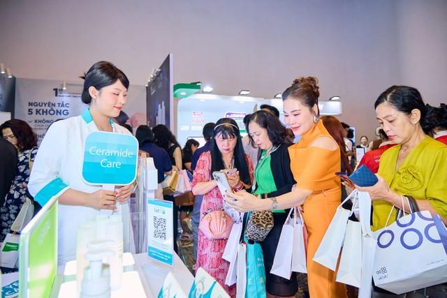 Curél lần thứ 4 đồng hành cùng Hội nghị Khoa học Da liễu miền Nam 2025 - Ảnh 4.