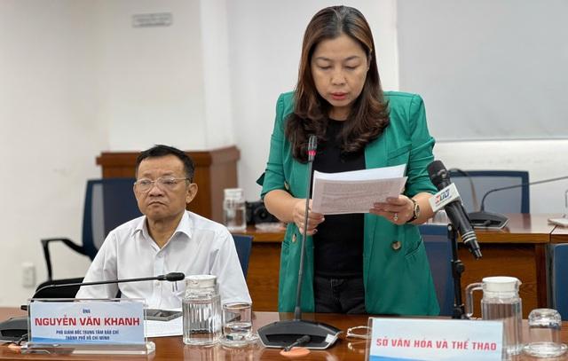 Sở VH-TT TP.HCM kiên quyết xử lý biểu hiện lệch chuẩn trong hoạt động nghệ thuật- Ảnh 2.
