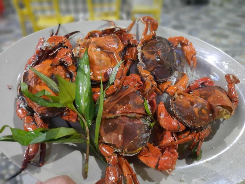Cua cốm – món quà không dành cho người vội ở đất rừng Cà Mau- Ảnh 1.