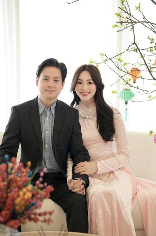Đỗ Thị Hà, Phương Nhi và cuộc sống của loạt người đẹp làm 'dâu hào môn' - Ảnh 3.