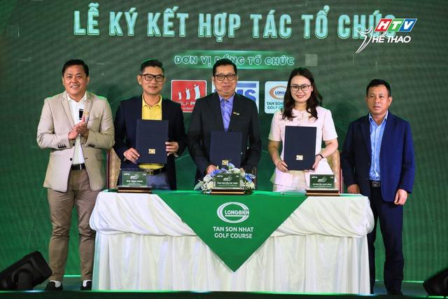 Giải golf HTV Swing Cup 2025 hấp dẫn thể thức đấu đồng đội đối kháng- Ảnh 2. Giải golf HTV Swing Cup 2025 hấp dẫn thể thức đấu đồng đội đối kháng- Ảnh 2.