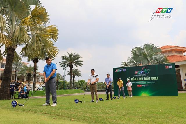 Giải golf HTV Swing Cup 2025 hấp dẫn thể thức đấu đồng đội đối kháng- Ảnh 1. Giải golf HTV Swing Cup 2025 hấp dẫn thể thức đấu đồng đội đối kháng- Ảnh 1.
