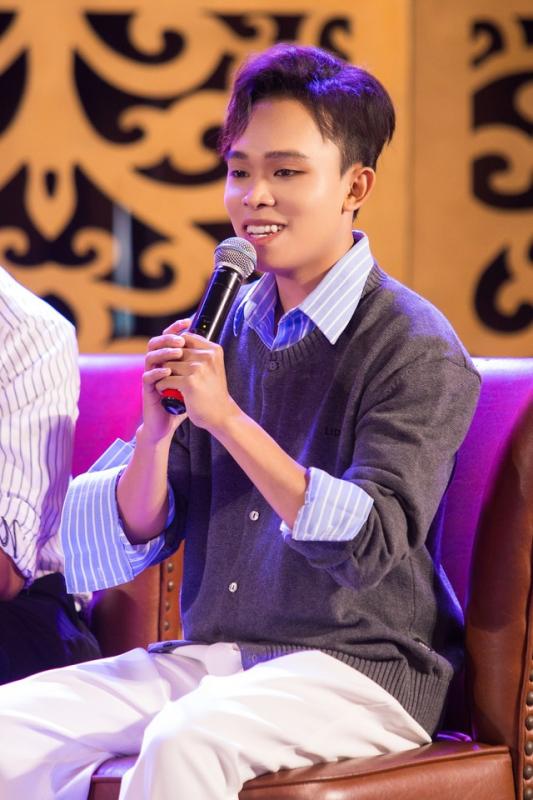 Hồ Văn Cường nói gì về việc trở lại với gameshow âm nhạc? - Ảnh 1.