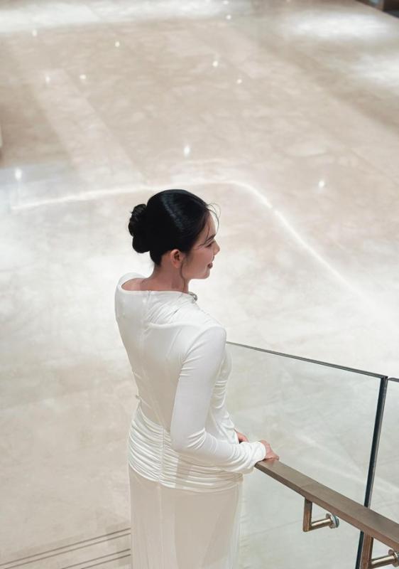 ‘Nàng tiên cá’ Ánh Viên gây sốt với nhan sắc siêu thăng hạng- Ảnh 3. ‘Nàng tiên cá’ Ánh Viên gây sốt với nhan sắc siêu thăng hạng- Ảnh 3.