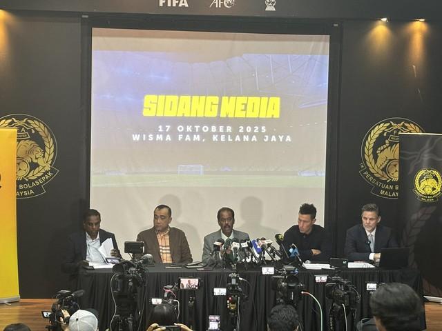Cực sốc: FAM thuê luật sư ‘cãi lại’ FIFA, chưa có giấy phép hành nghề ở Malaysia- Ảnh 2. Cực sốc: FAM thuê luật sư ‘cãi lại’ FIFA, chưa có giấy phép hành nghề ở Malaysia- Ảnh 2.
