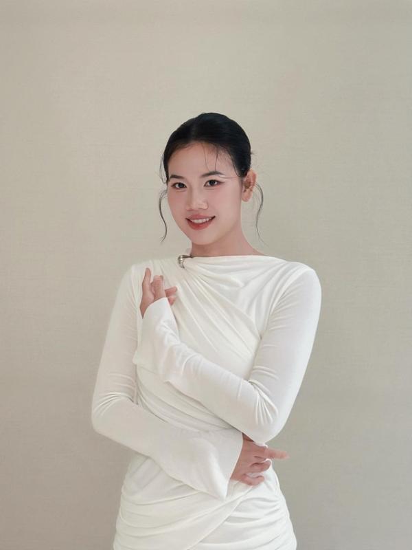 ‘Nàng tiên cá’ Ánh Viên gây sốt với nhan sắc siêu thăng hạng- Ảnh 5. ‘Nàng tiên cá’ Ánh Viên gây sốt với nhan sắc siêu thăng hạng- Ảnh 5.