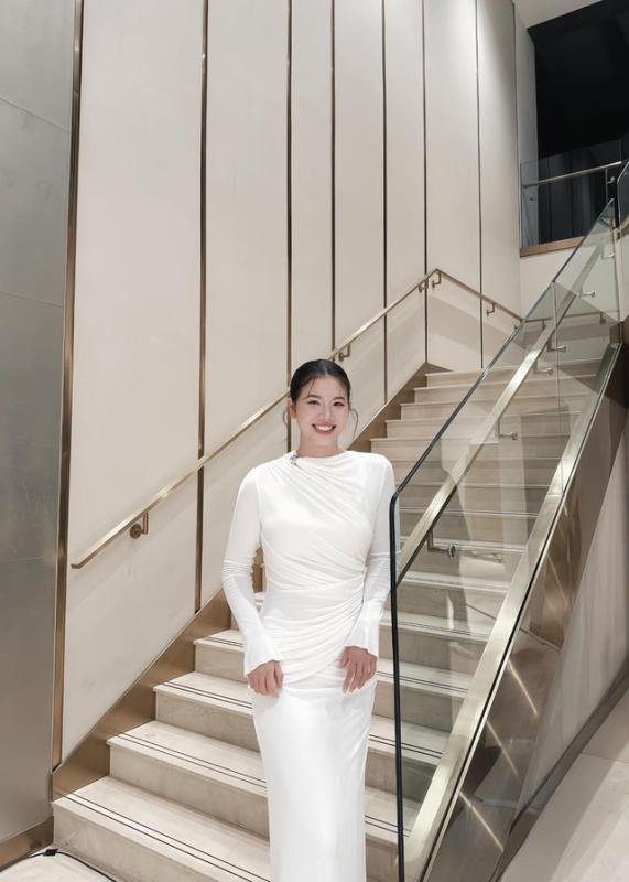 ‘Nàng tiên cá’ Ánh Viên gây sốt với nhan sắc siêu thăng hạng- Ảnh 2. ‘Nàng tiên cá’ Ánh Viên gây sốt với nhan sắc siêu thăng hạng- Ảnh 2.