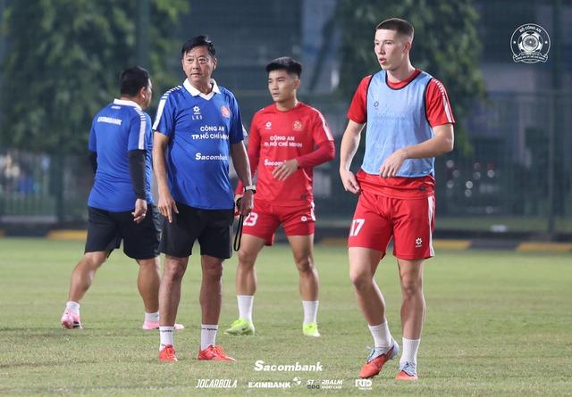 Lịch thi đấu V-League hôm nay: Thầy trò HLV Lê Huỳnh Đức tạo bất ngờ, Nam Định ‘thay tướng đổi vận’?- Ảnh 1. Lịch thi đấu V-League hôm nay: Thầy trò HLV Lê Huỳnh Đức tạo bất ngờ, Nam Định ‘thay tướng đổi vận’?- Ảnh 1.