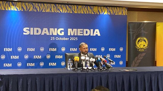 Người quyền lực nhất bóng đá Malaysia bất ngờ nói sự thật về VFF, chua chát dự báo FIFA không giảm án- Ảnh 1. Người quyền lực nhất bóng đá Malaysia bất ngờ nói sự thật về VFF, chua chát dự báo FIFA không giảm án- Ảnh 1.