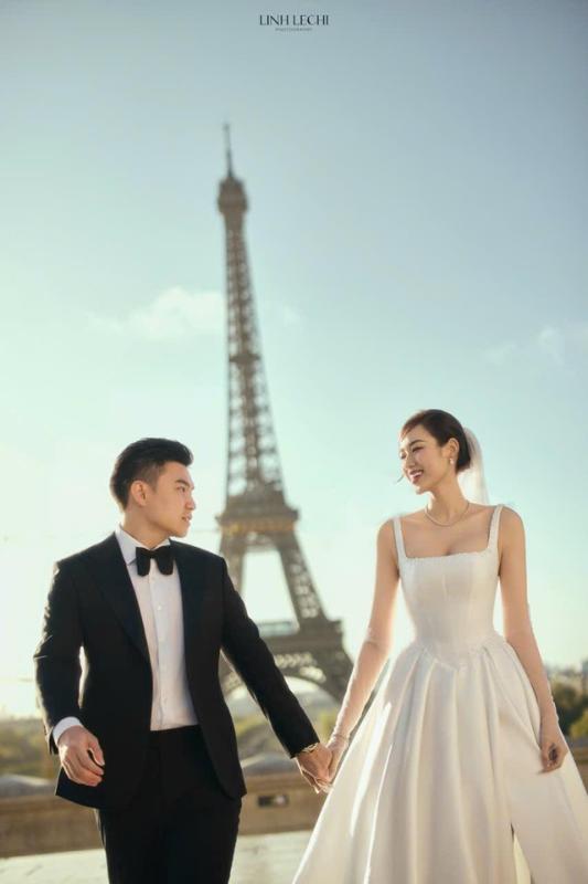 Đỗ Thị Hà, Phương Nhi và cuộc sống của loạt người đẹp làm 'dâu hào môn' - Ảnh 1.