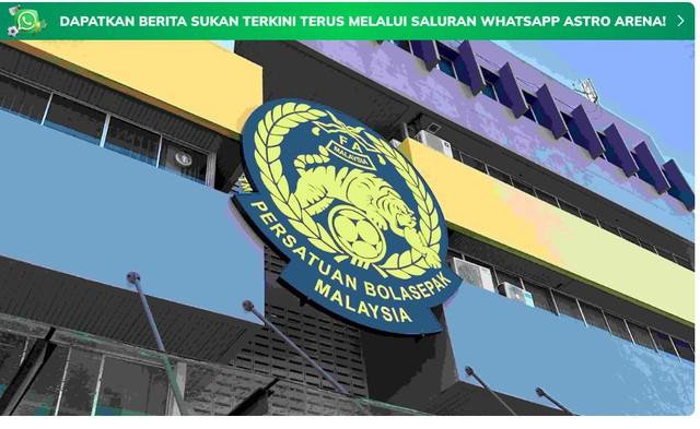 Nếu FAM ‘bất tuân’ án phạt FIFA, Malaysia sẽ tốn thêm 7,88 tỉ đồng kiện lên CAS- Ảnh 1. Nếu FAM ‘bất tuân’ án phạt FIFA, Malaysia sẽ tốn thêm 7,88 tỉ đồng kiện lên CAS- Ảnh 1.