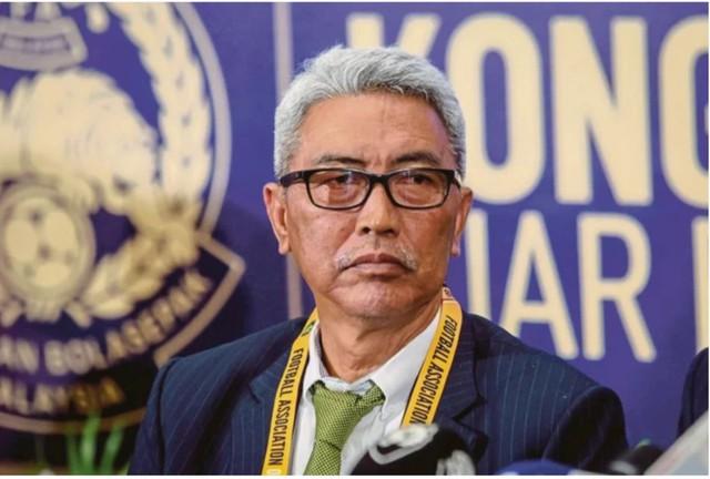 Quyền Chủ tịch FAM: ‘Malaysia sốc nặng khi giấy khai sinh ông nội Facundo Garces bị bại lộ’- Ảnh 1. Quyền Chủ tịch FAM: ‘Malaysia sốc nặng khi giấy khai sinh ông nội Facundo Garces bị bại lộ’- Ảnh 1.
