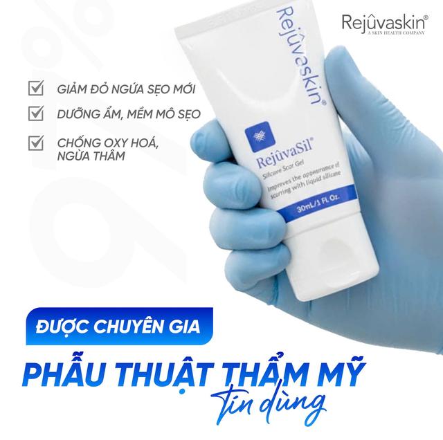 Sẹo không chỉ ảnh hưởng thẩm mỹ mà còn sức khỏe tinh thần- Ảnh 6.