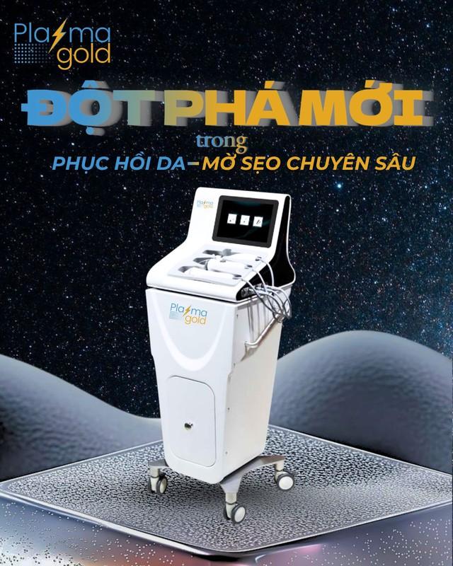 Tìm hiểu ngay cách Plasma Lạnh giúp loại bỏ mụn và sẹo hiệu quả - Ảnh 6.