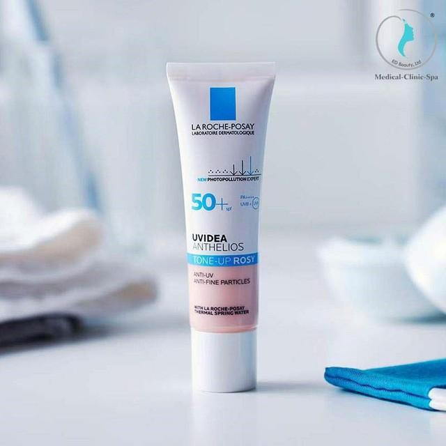 Top 7 kem chống nắng nâng tone cho nàng lười makeup vẫn tự tin khỏi cần filter- Ảnh 7. Top 10 kem chống nắng nâng tone cho nàng lười makeup vẫn tự tin khỏi cần filter - Ảnh 7.