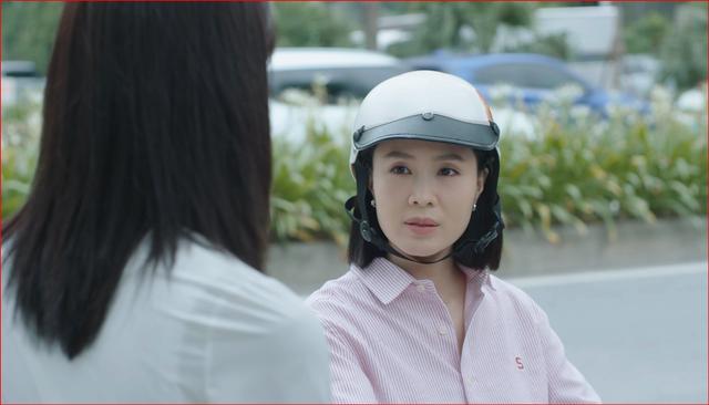 Hồng Diễm trở lại với vai diễn mới trong phim Lằn ranh - Ảnh 2.