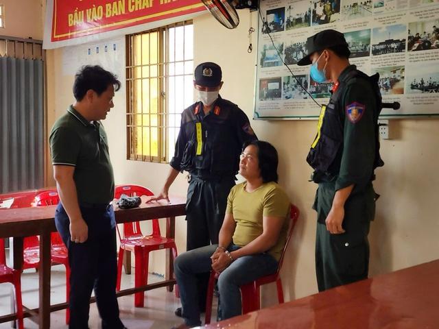 Phá án thần tốc: Bắt bà trùm cung cấp súng cho 'xã hội đen'- Ảnh 2. Phá án thần tốc: Bắt bà trùm cung cấp súng cho 'xã hội đen'- Ảnh 2.