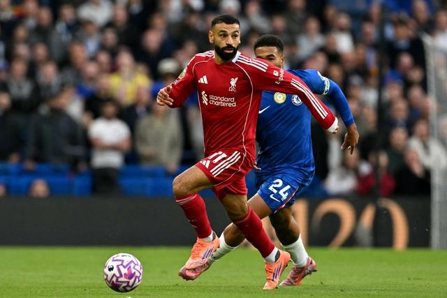 Nhận định Liverpool vs Man Utd: Đại chiến của hai gã khổng lồ đang khủng hoảng - Ảnh 1.
