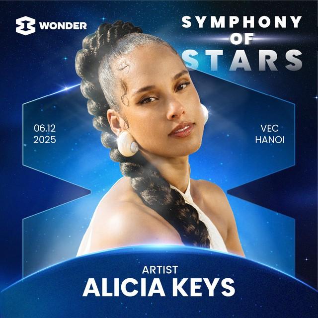Alicia Keys  - ‘họa mi nước Mỹ’ sở hữu 17 giải Grammy, sắp đến Việt Nam - Ảnh 1.