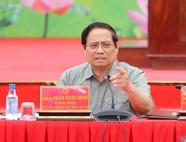 Thủ tướng Phạm Minh Chính: Cao tốc ĐBSCL về đích đúng hẹn, không bàn lùi - Ảnh 5.