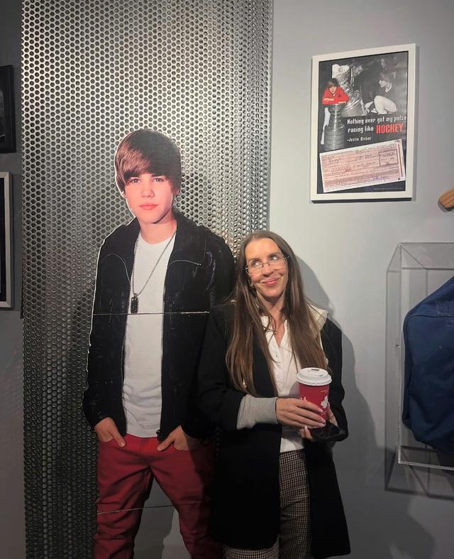 Mối quan hệ căng thẳng giữa Justin Bieber với mẹ ruột- Ảnh 1. Mối quan hệ căng thẳng giữa Justin Bieber với mẹ ruột- Ảnh 1.